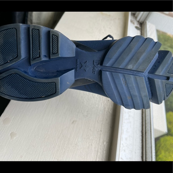 Dior, size7 , navy blue UK37 - Picture 4 of 5